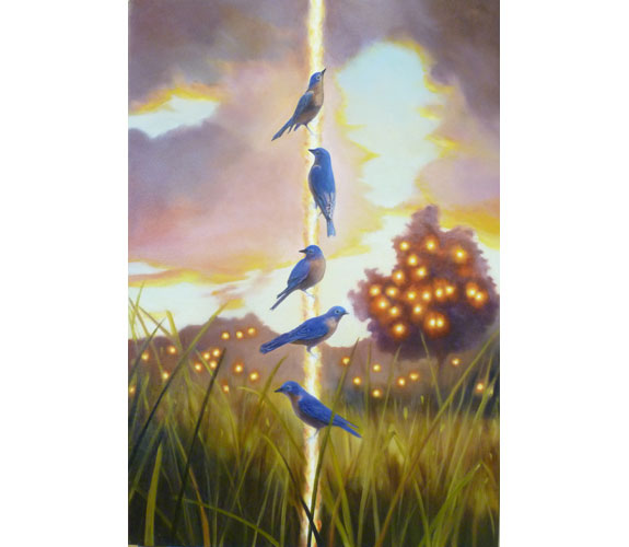 Susan Aurand-Jacob's Ladder